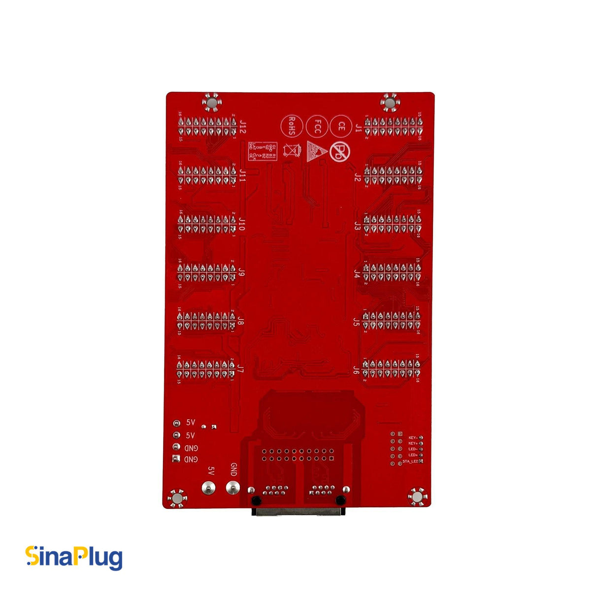 Huidu HD-R712 Receiving Card (Upgraded and Replace Model of HD-R512)