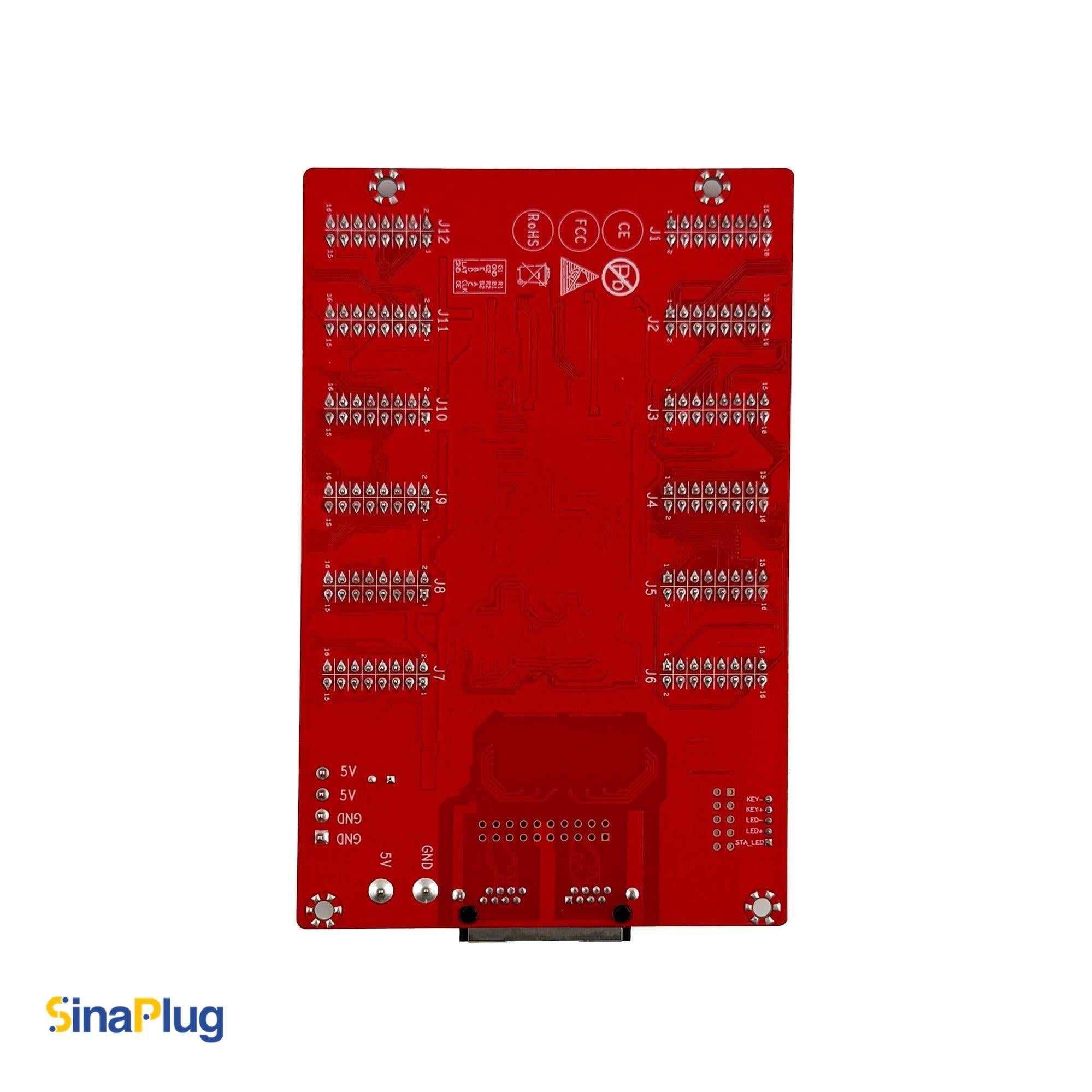 Huidu HD-R712 Receiving Card (Upgraded and Replace Model of HD-R512)