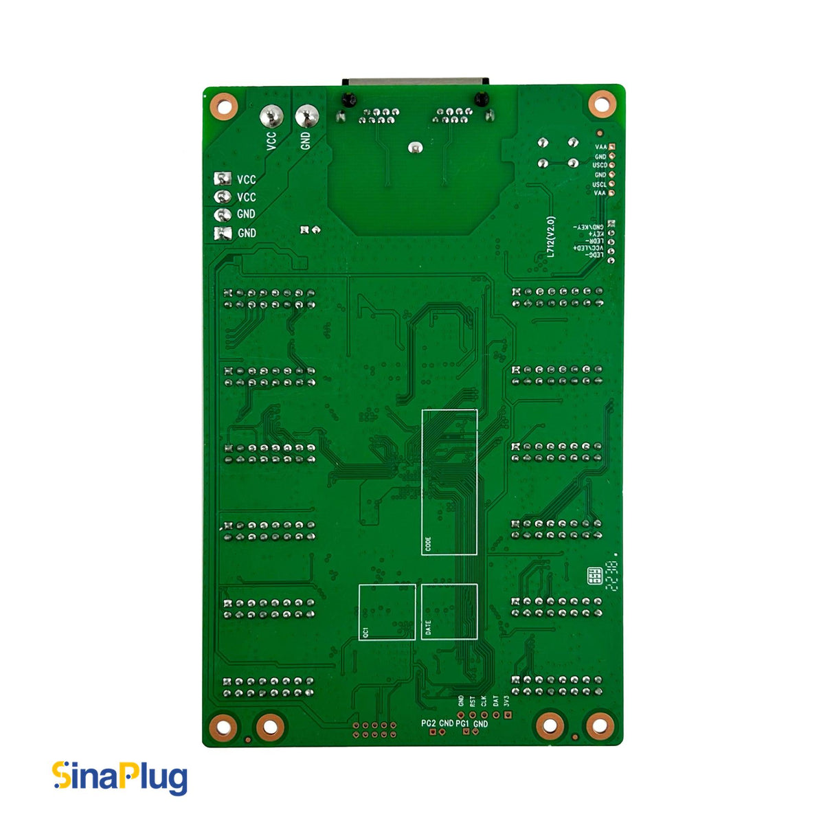 Mooncell L712 Receiving Card