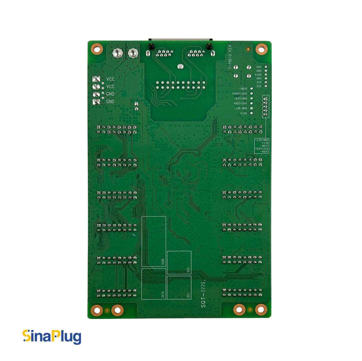 Mooncell T-75EB Receiving Card