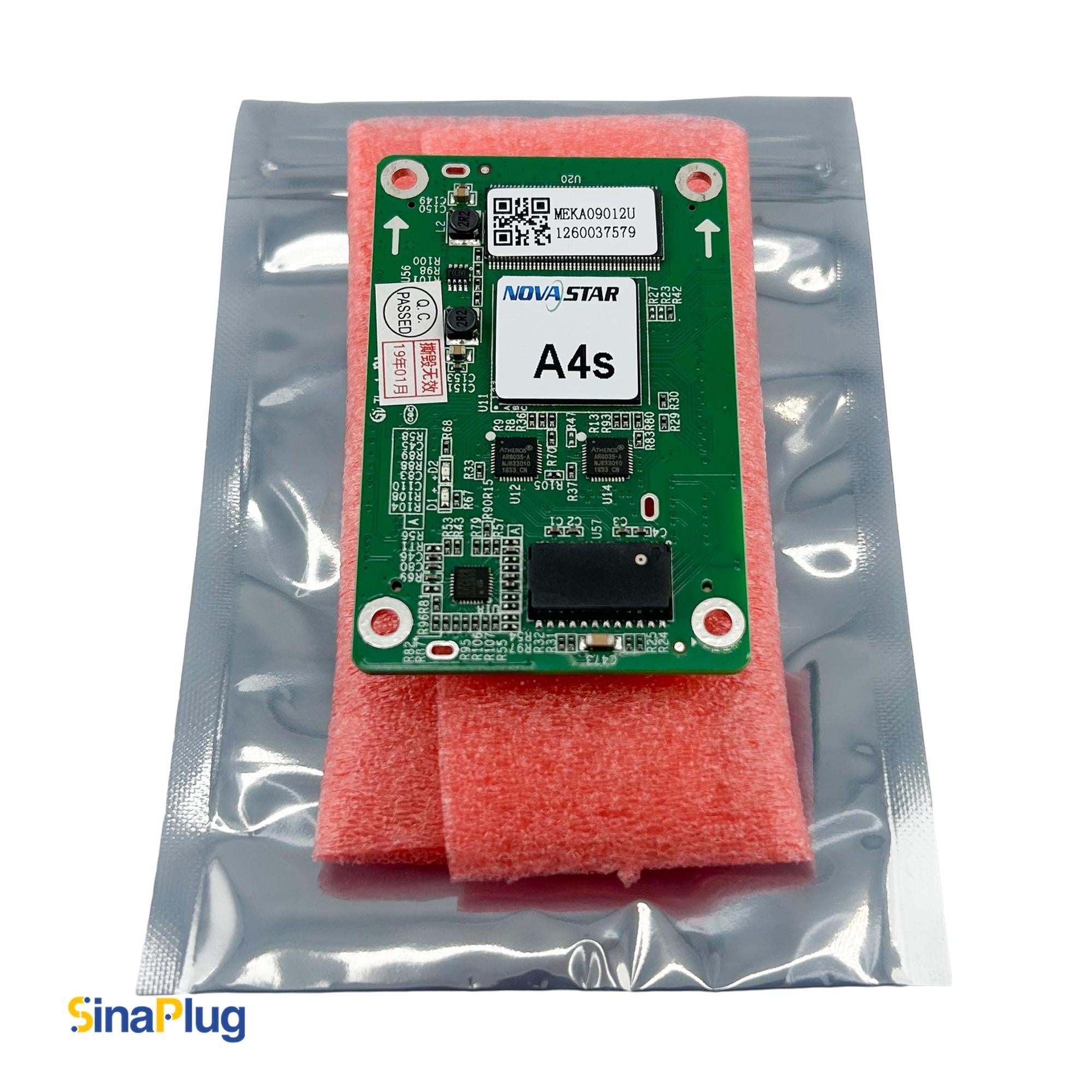 NovaStar A4s Receiving Card