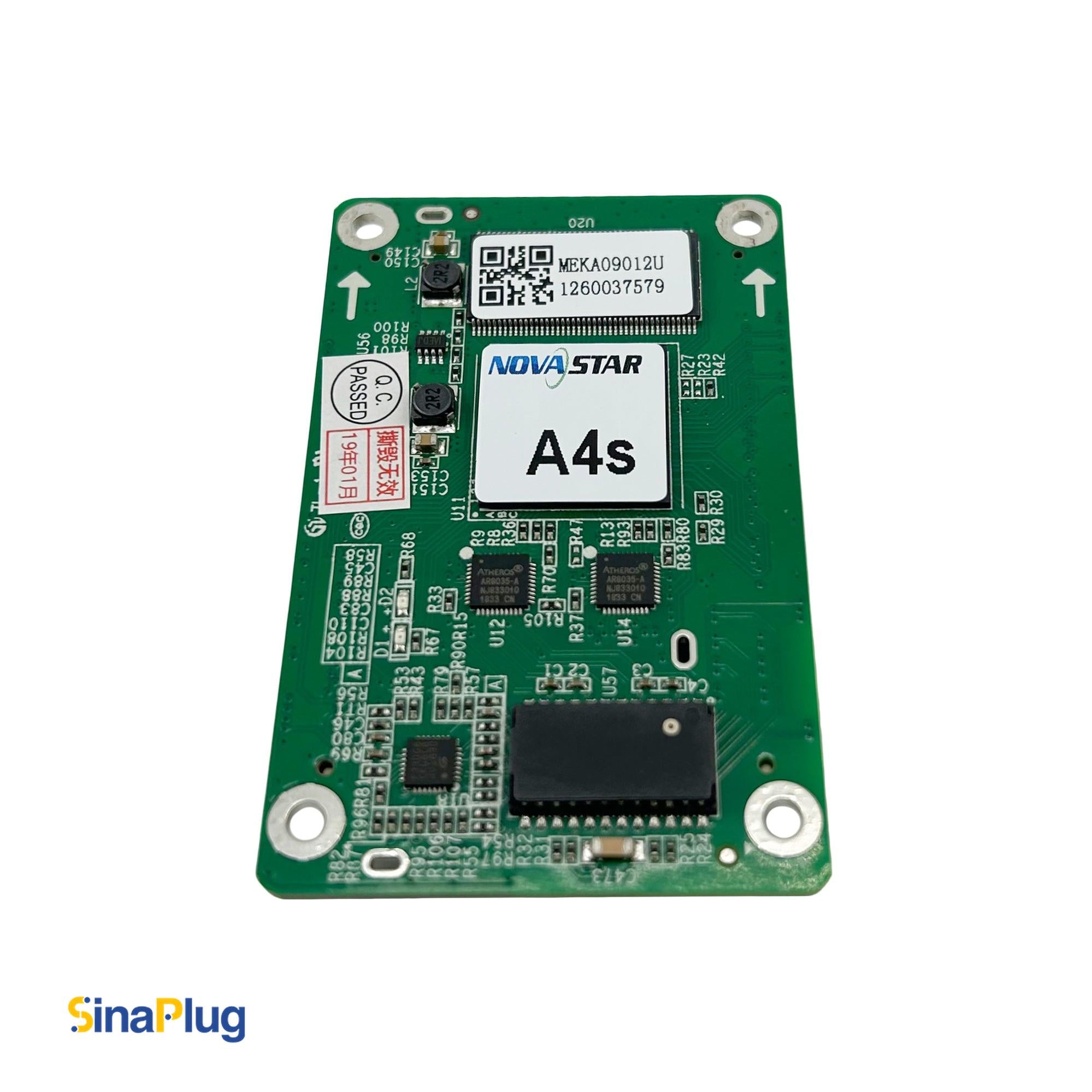 NovaStar A4s Receiving Card