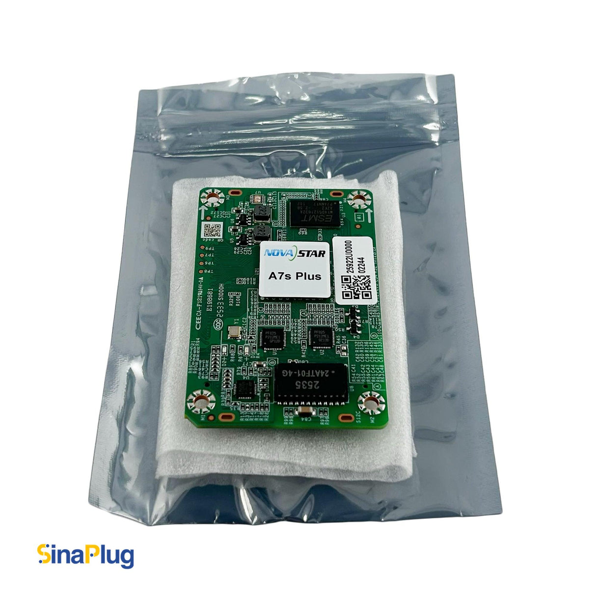 NovaStar A7s Plus Receiving Card