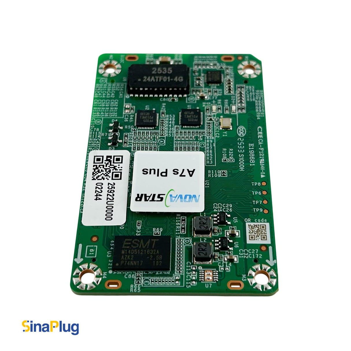 NovaStar A7s Plus Receiving Card