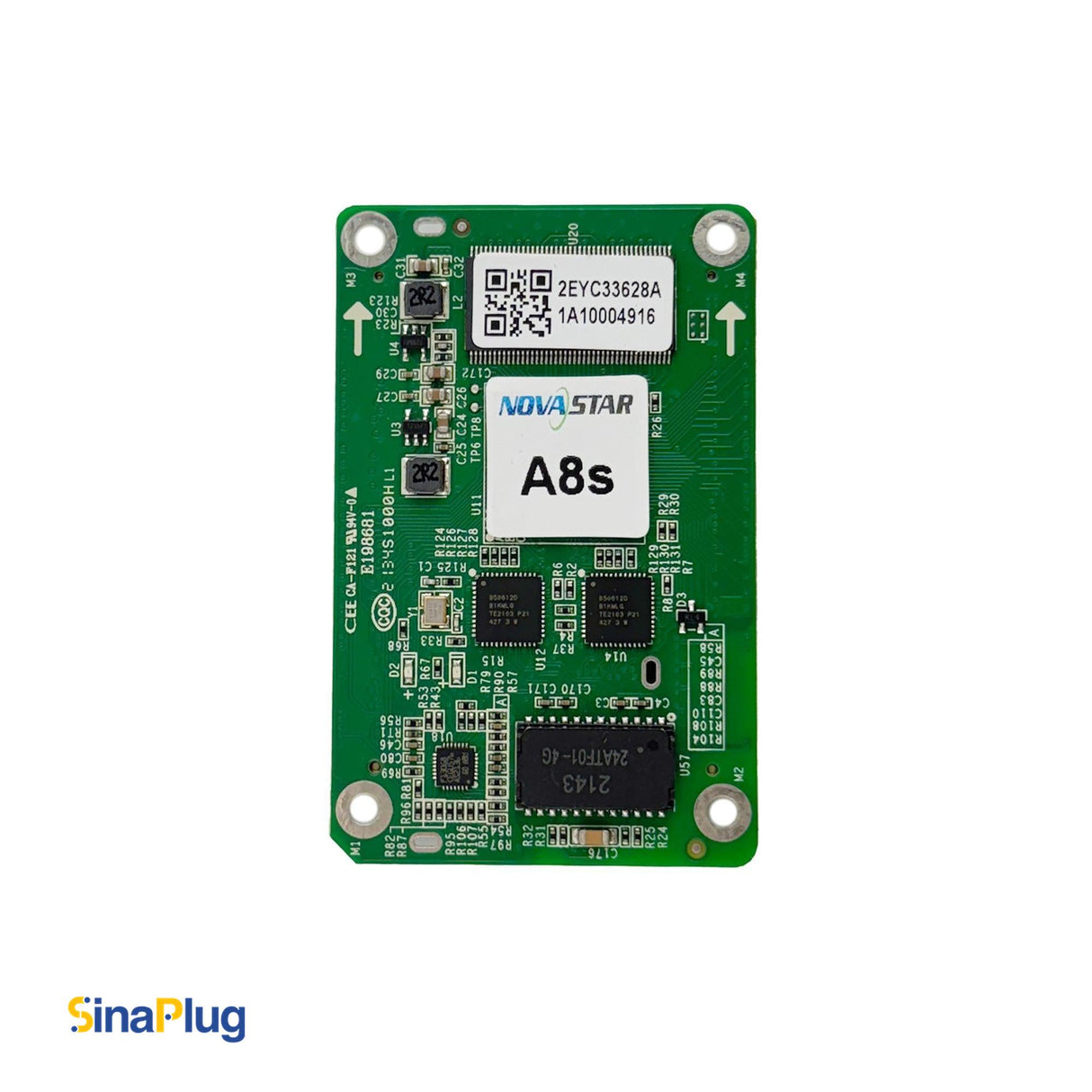 A8s Receiving Card