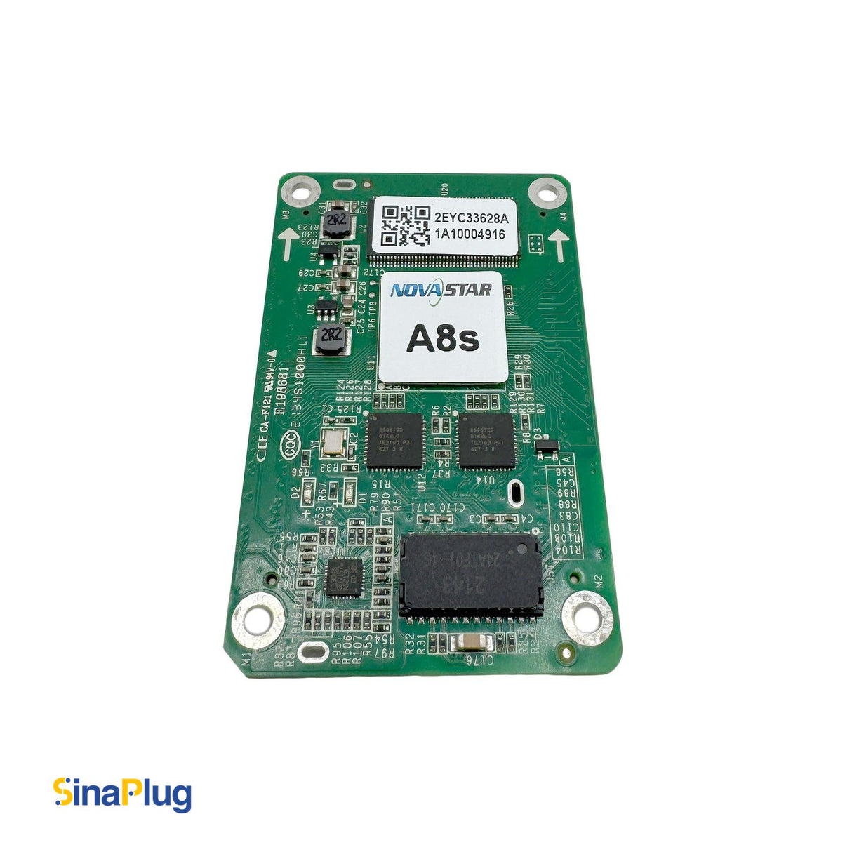 A8s Receiving Card