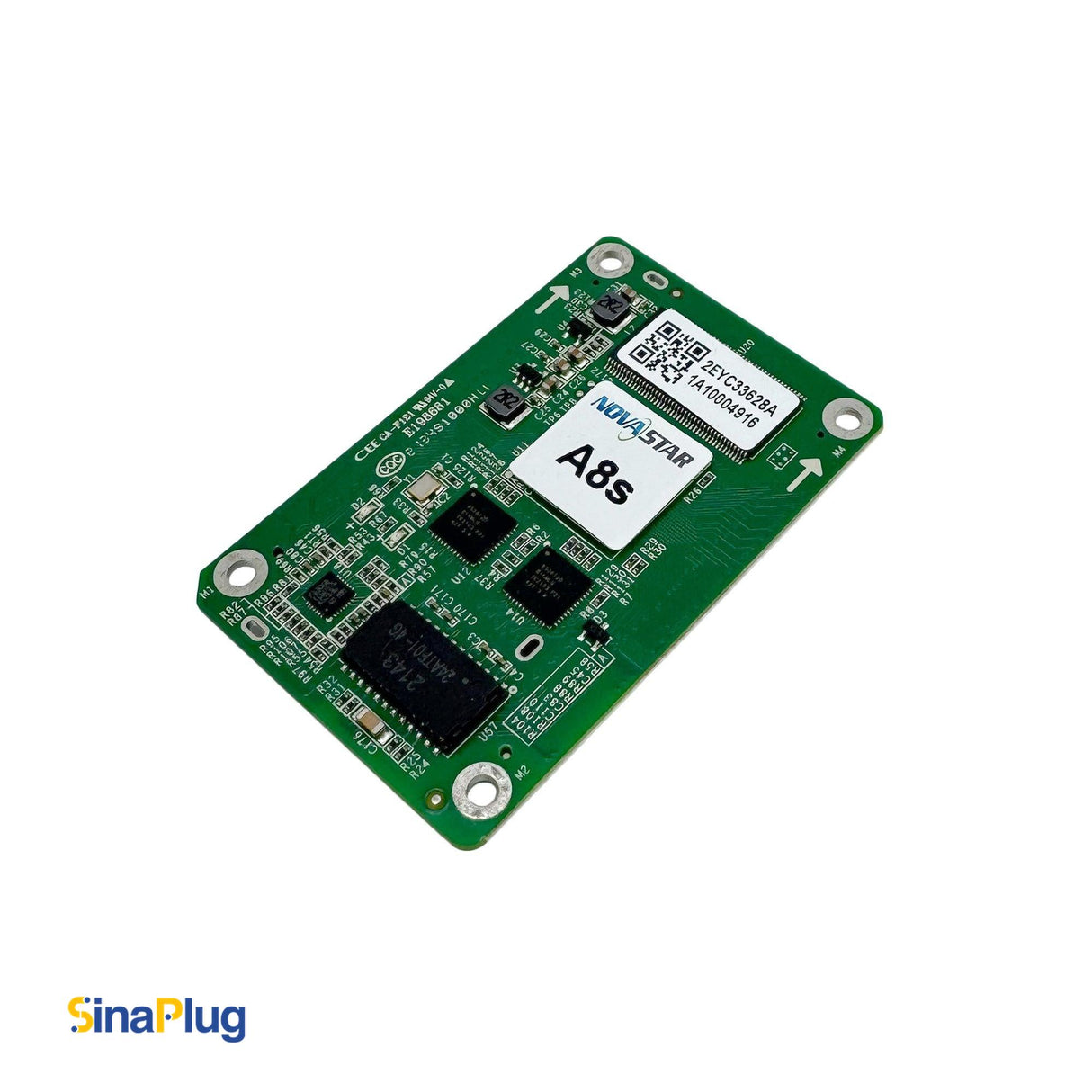 A8s Receiving Card