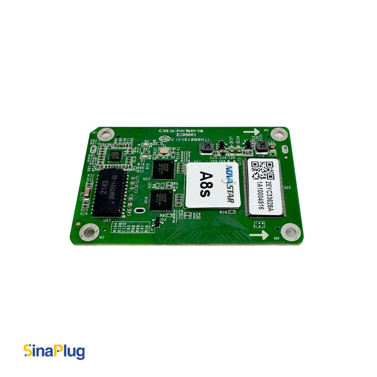 A8s Receiving Card