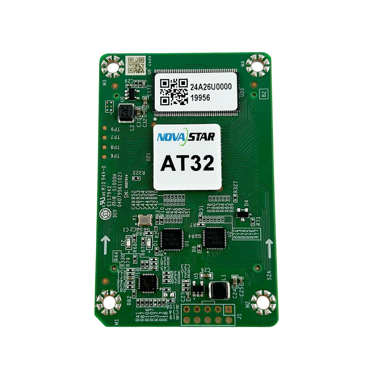 AT32 Receiving Card