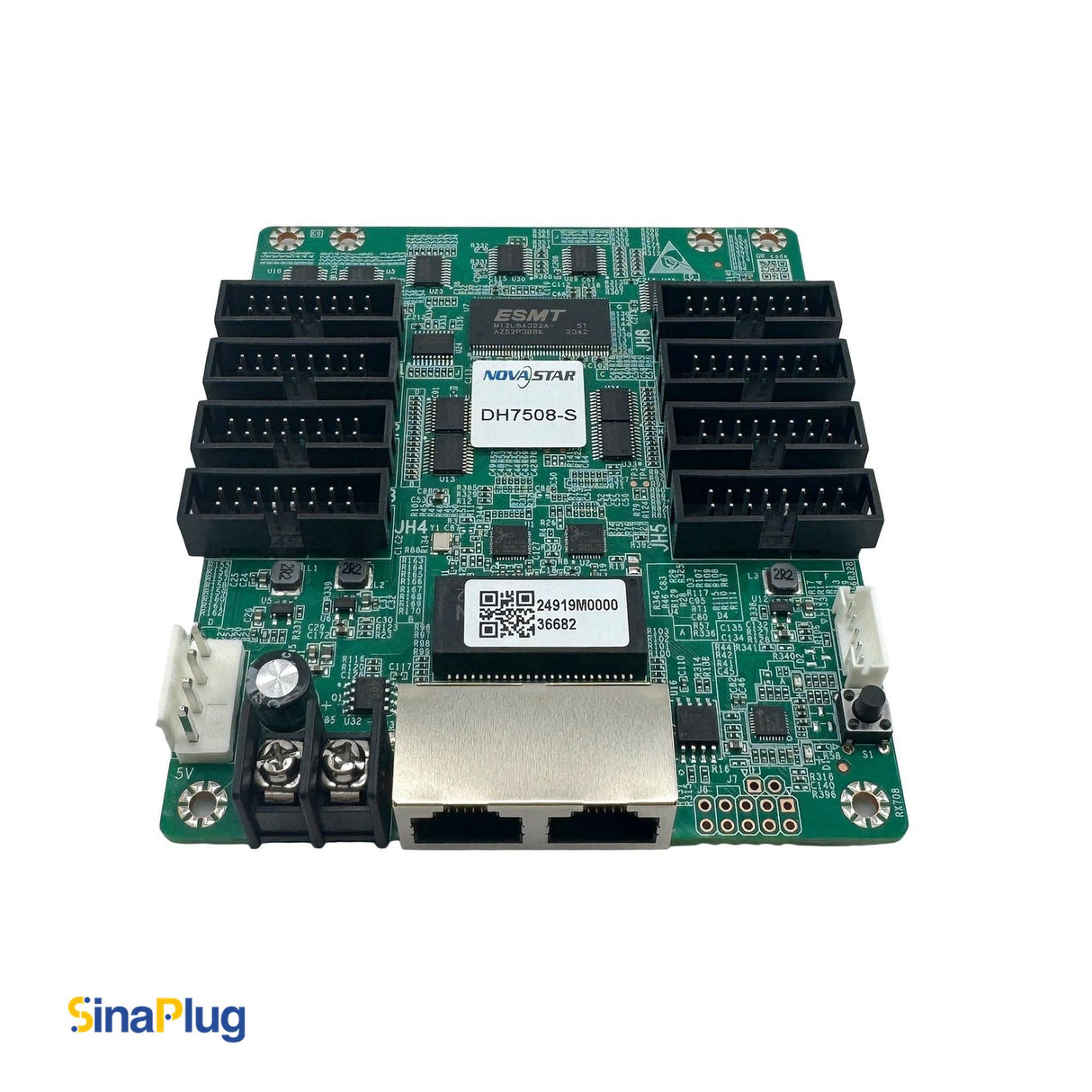 NovaStar DH7508-S Receiving Card (updated version of DH7508)