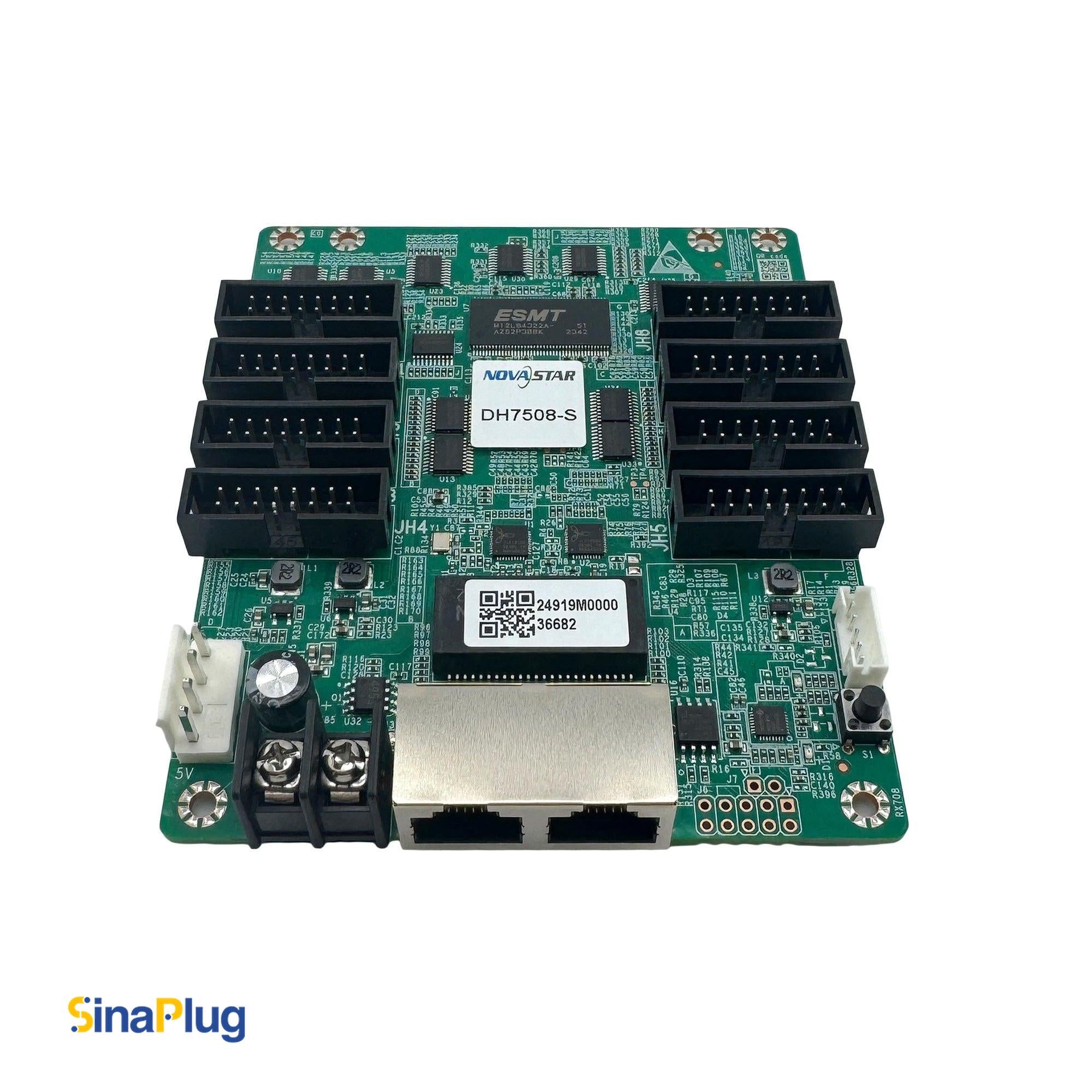 NovaStar DH7508-S Receiving Card (updated version of DH7508)