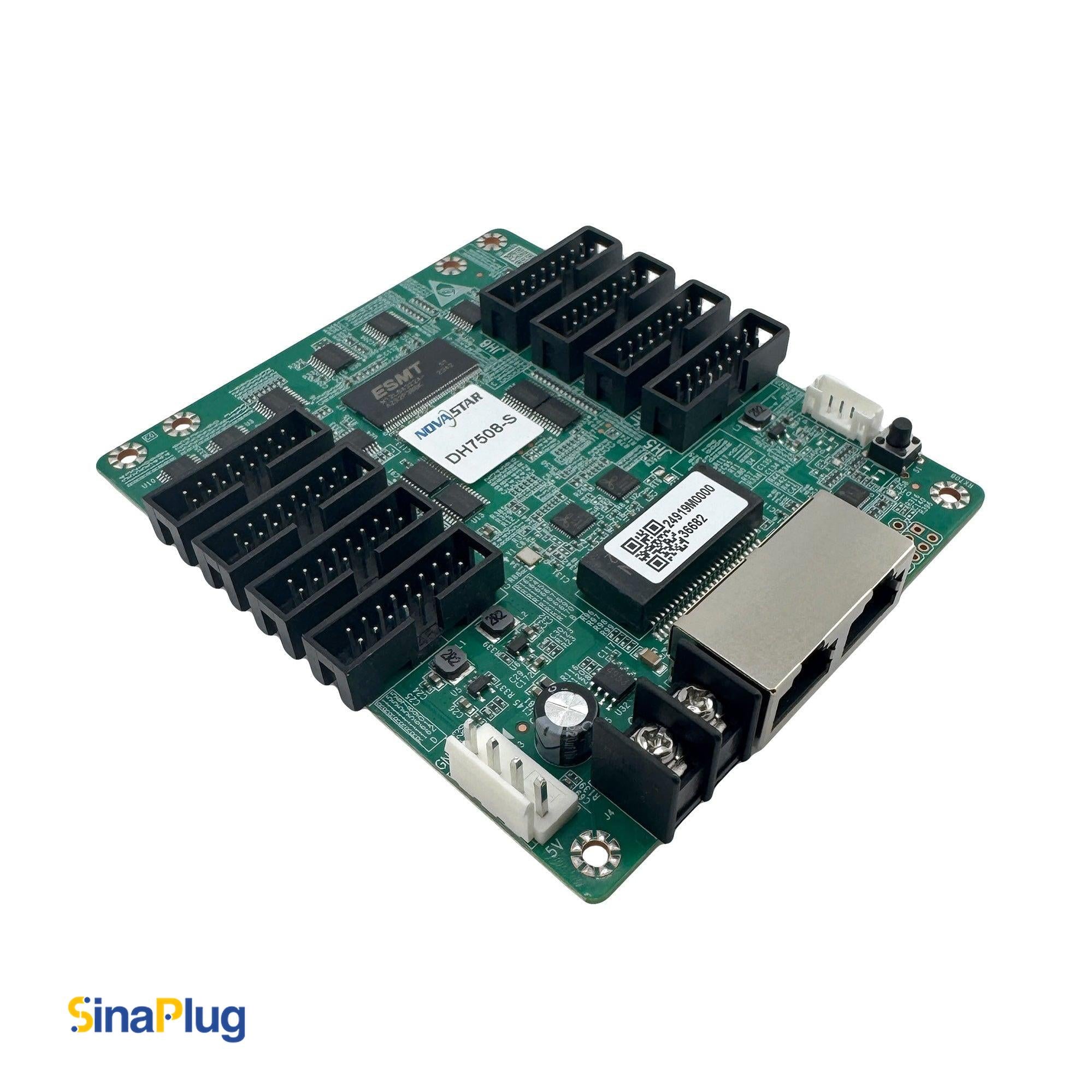 NovaStar DH7508-S Receiving Card (updated version of DH7508)