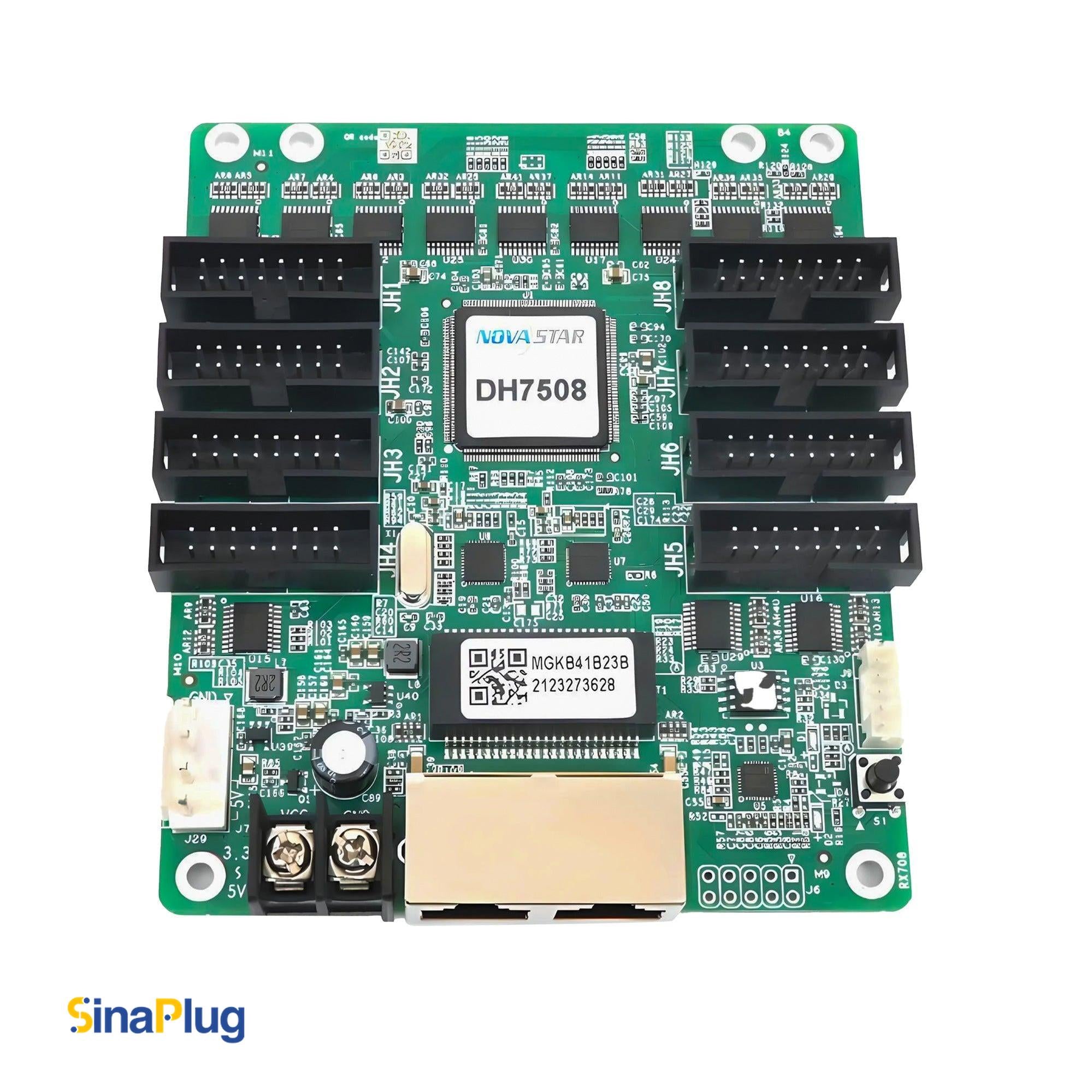 NovaStar DH7508 Receiving Card (replace models are DH7508-S and MRV208-1)