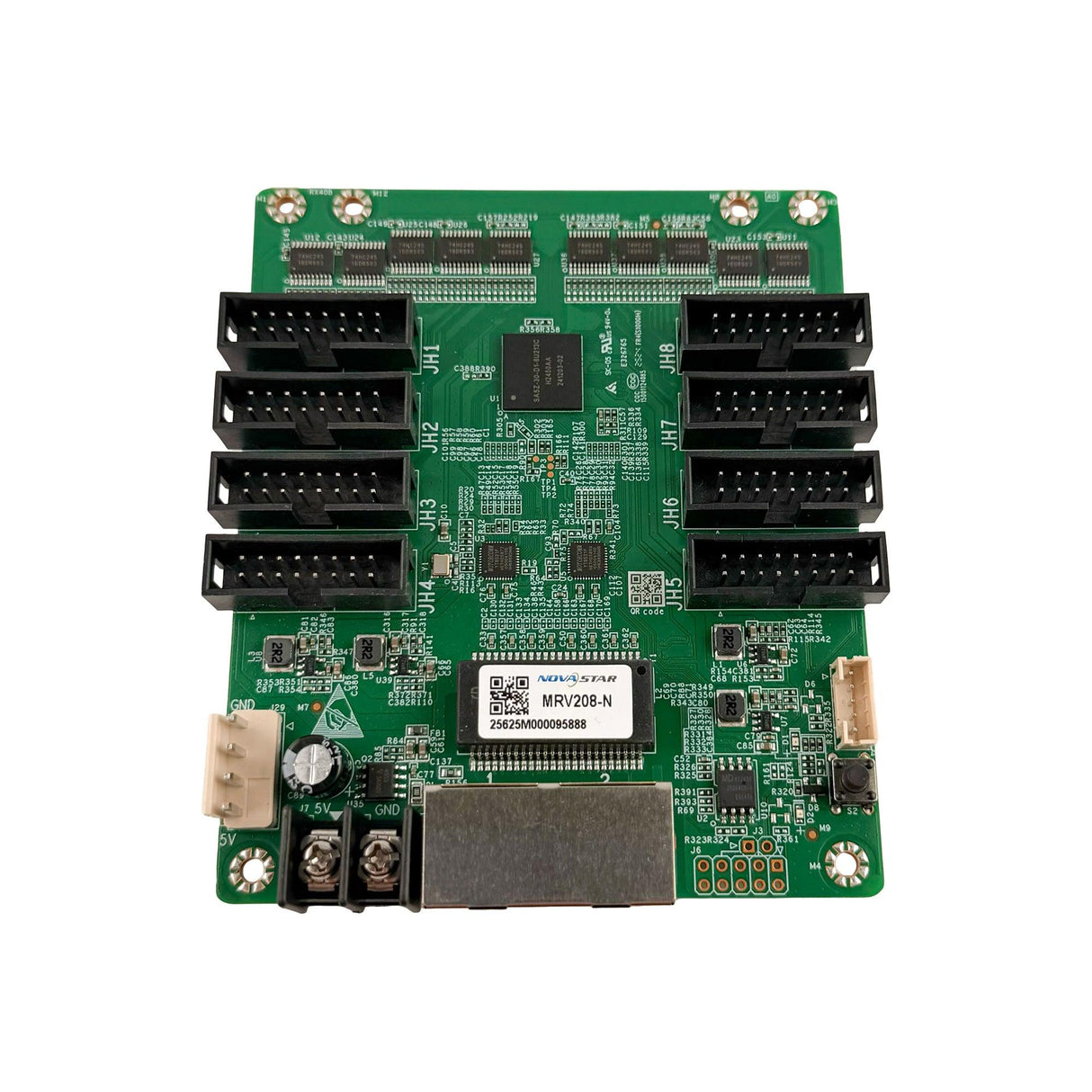 MRV208-N Receiving Card