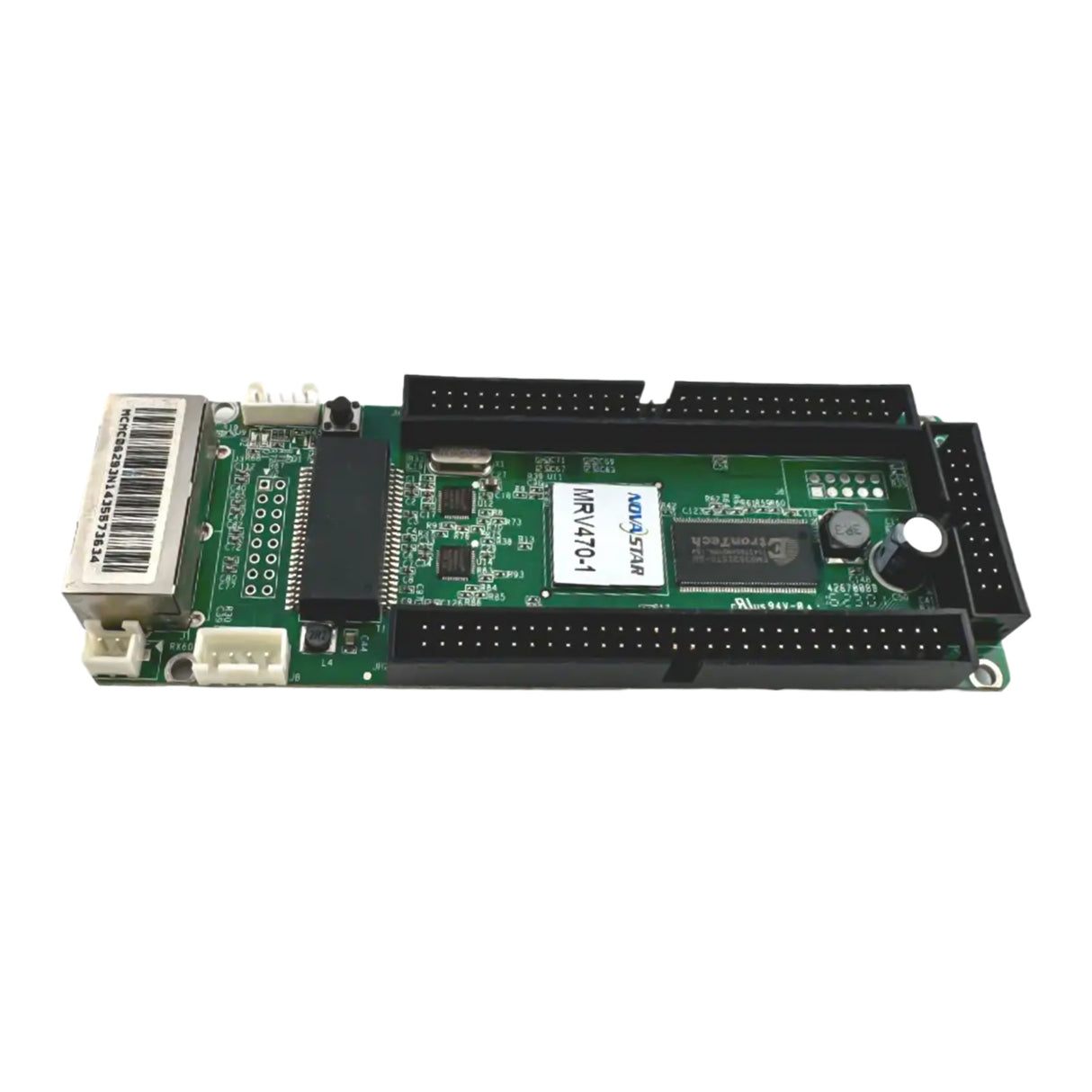 MRV470 Receiving Cards: MRV470-1 and MRV470-2 (EMC Version of MRV270, Replace model of ARn470)
