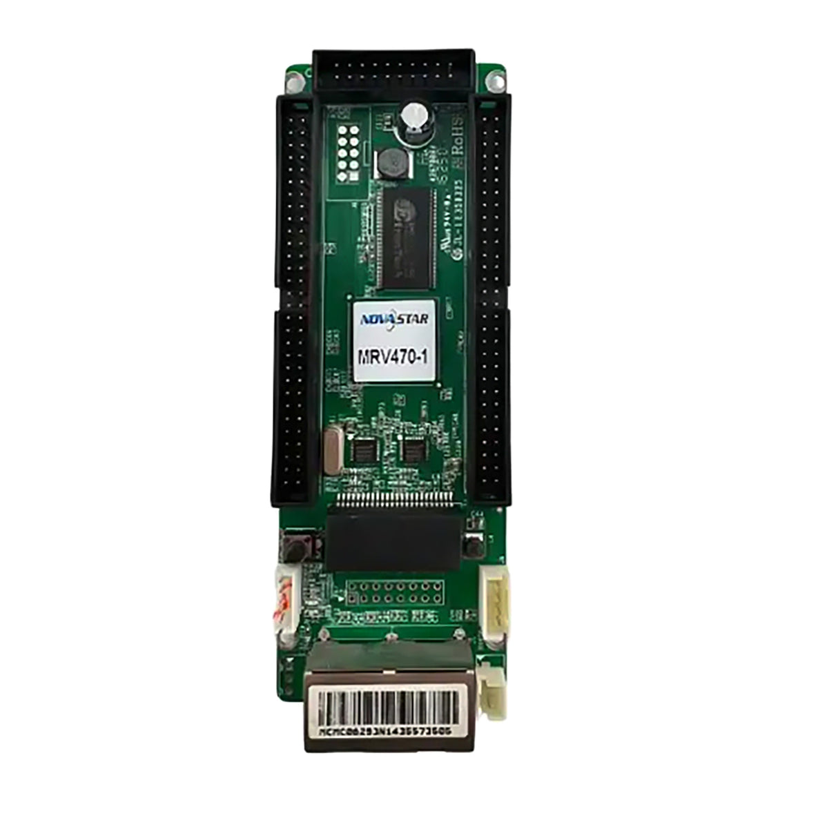 MRV470 Receiving Cards: MRV470-1 and MRV470-2 (EMC Version of MRV270, Replace model of ARn470)