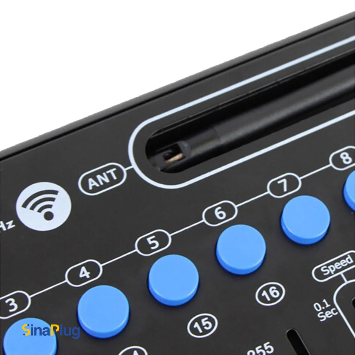 AzarPixel 384CH Wireless Mini DMX Console