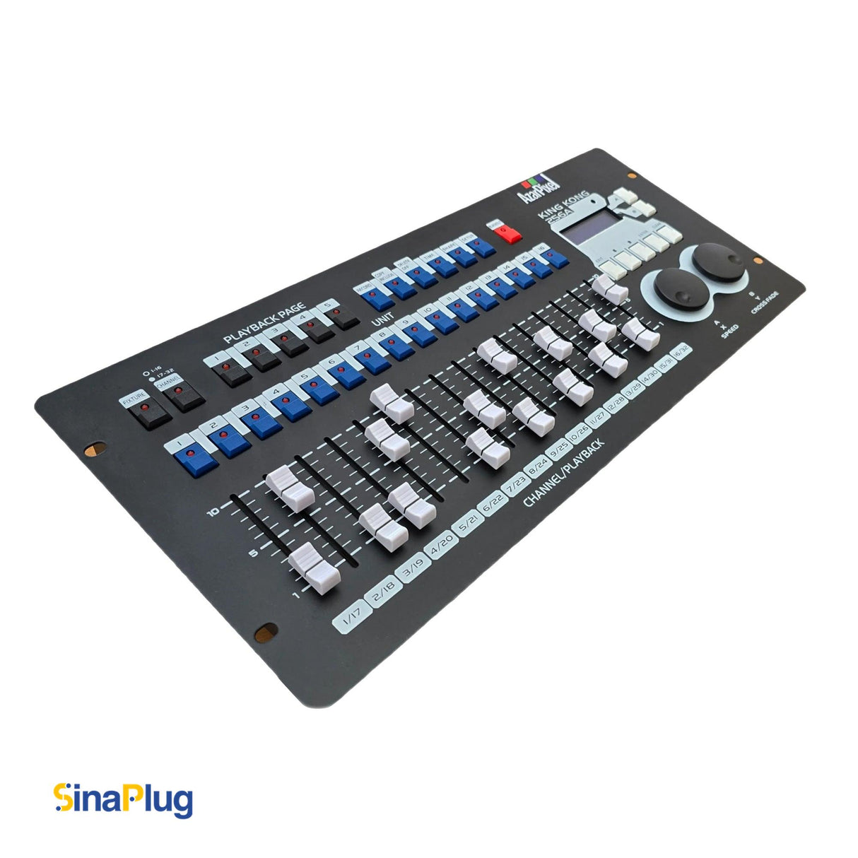 AzarPixel 256A DMX Controller