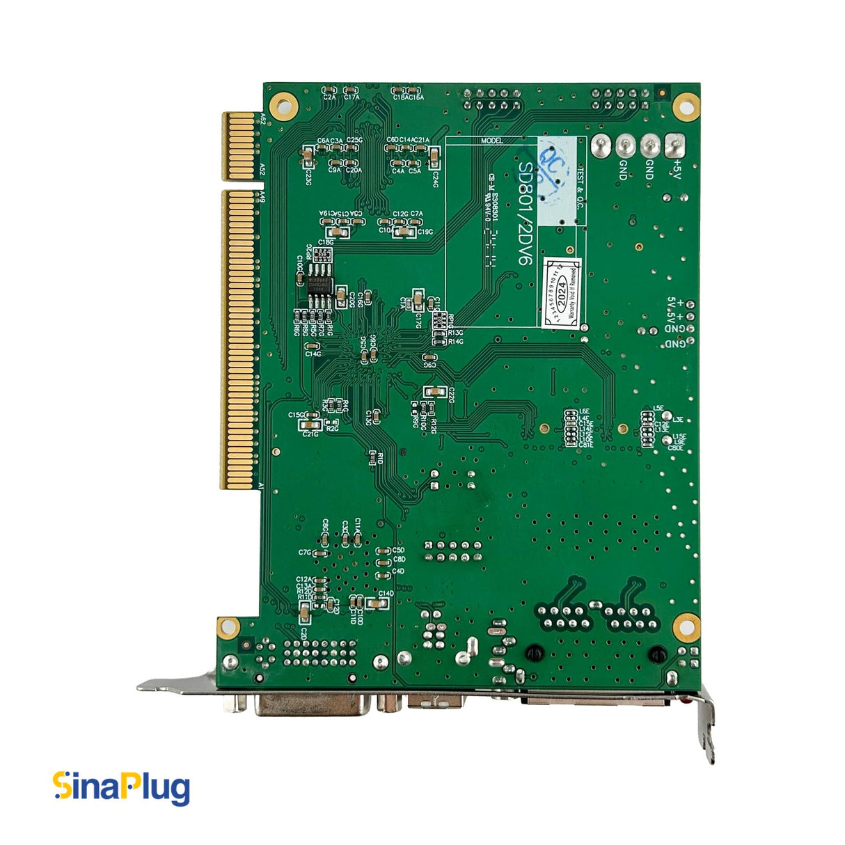 Linsen TS802D LED Sending Card