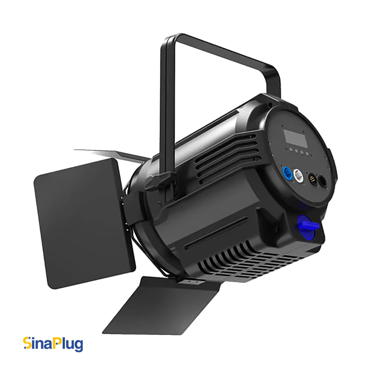 AzarPixel SF200B LED Fresnel Bi-Color Spot Light