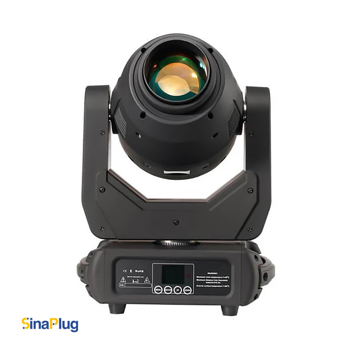 AzarPixel 250W LED Moving Head Spot Light