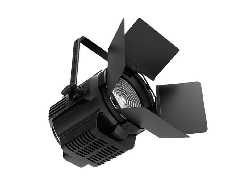 AzarPixel SF200B Bicolor LED Fresnel Spot Light 200W
