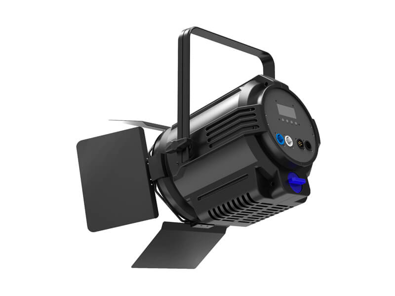 AzarPixel SF200B Bicolor LED Fresnel Spot Light 200W