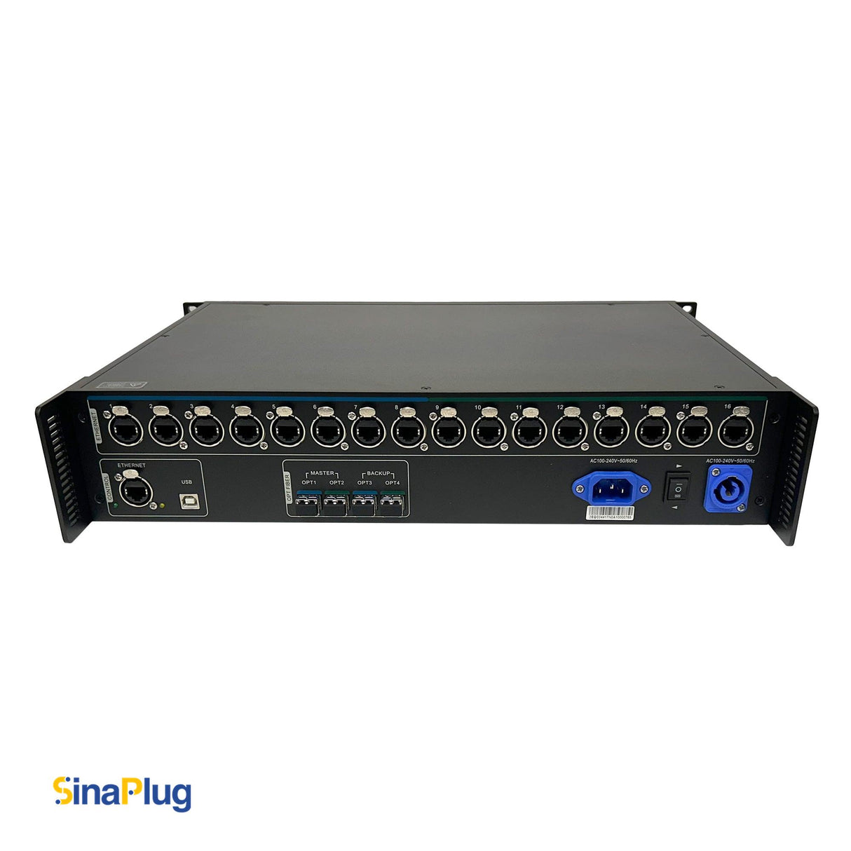 NovaStar CVT4K-S Fiber Converter (Single-mode)