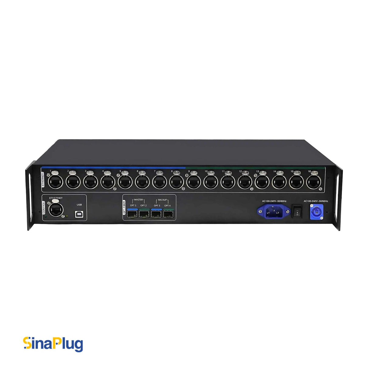 NovaStar CVT4K-S Fiber Converter (Single-mode)