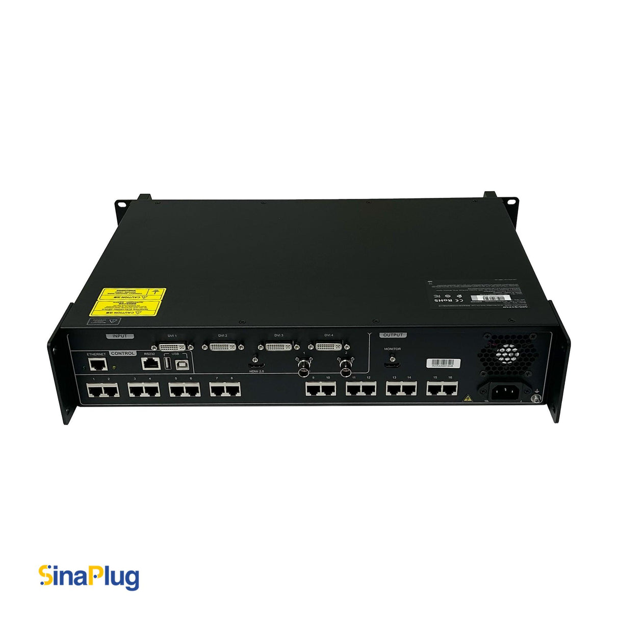 NovaStar VX16S All-in-One Controller (Alternative model of VC16)