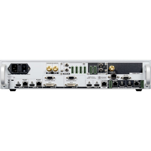 Analog Way PLS350-3G 8x1 3G/HD/SD-SDI Seamless Switcher/Mixer