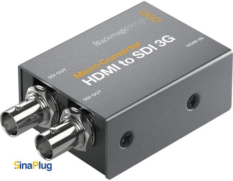Blackmagic Design Micro Converter SDI to HDMI 3G (with Power Supply)