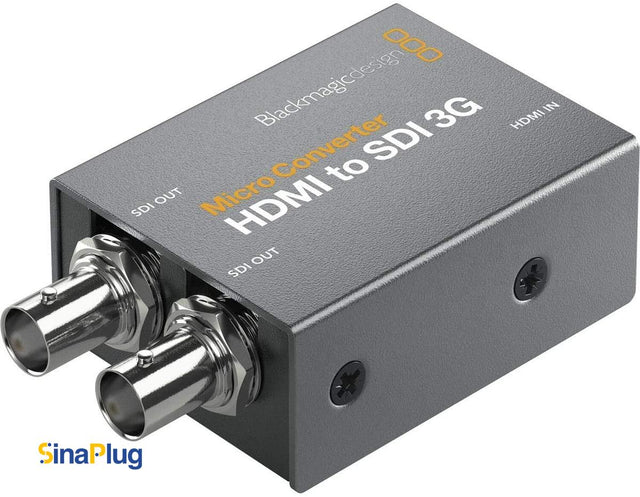 Blackmagic Design Micro Converter SDI to HDMI 3G (with Power Supply)