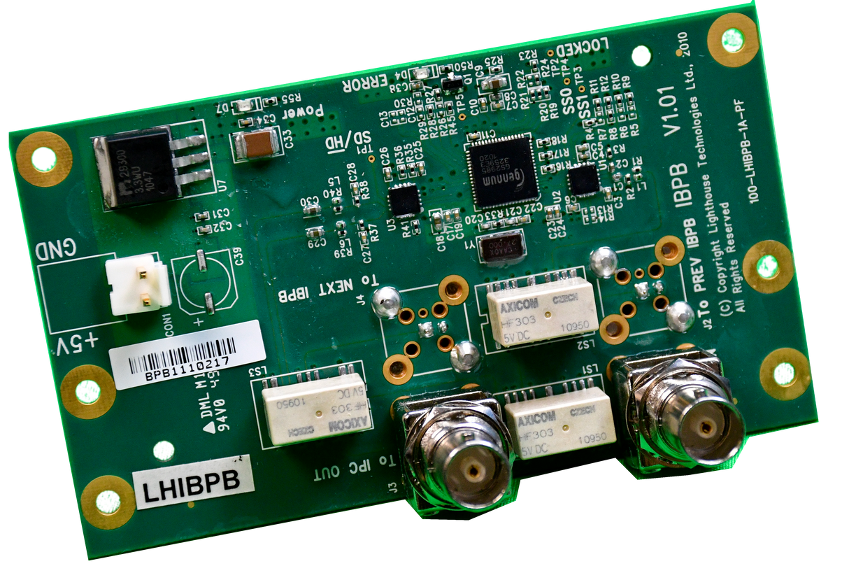 Lighthouse 100-LHIBPB-1A-PF(TSS31-1)