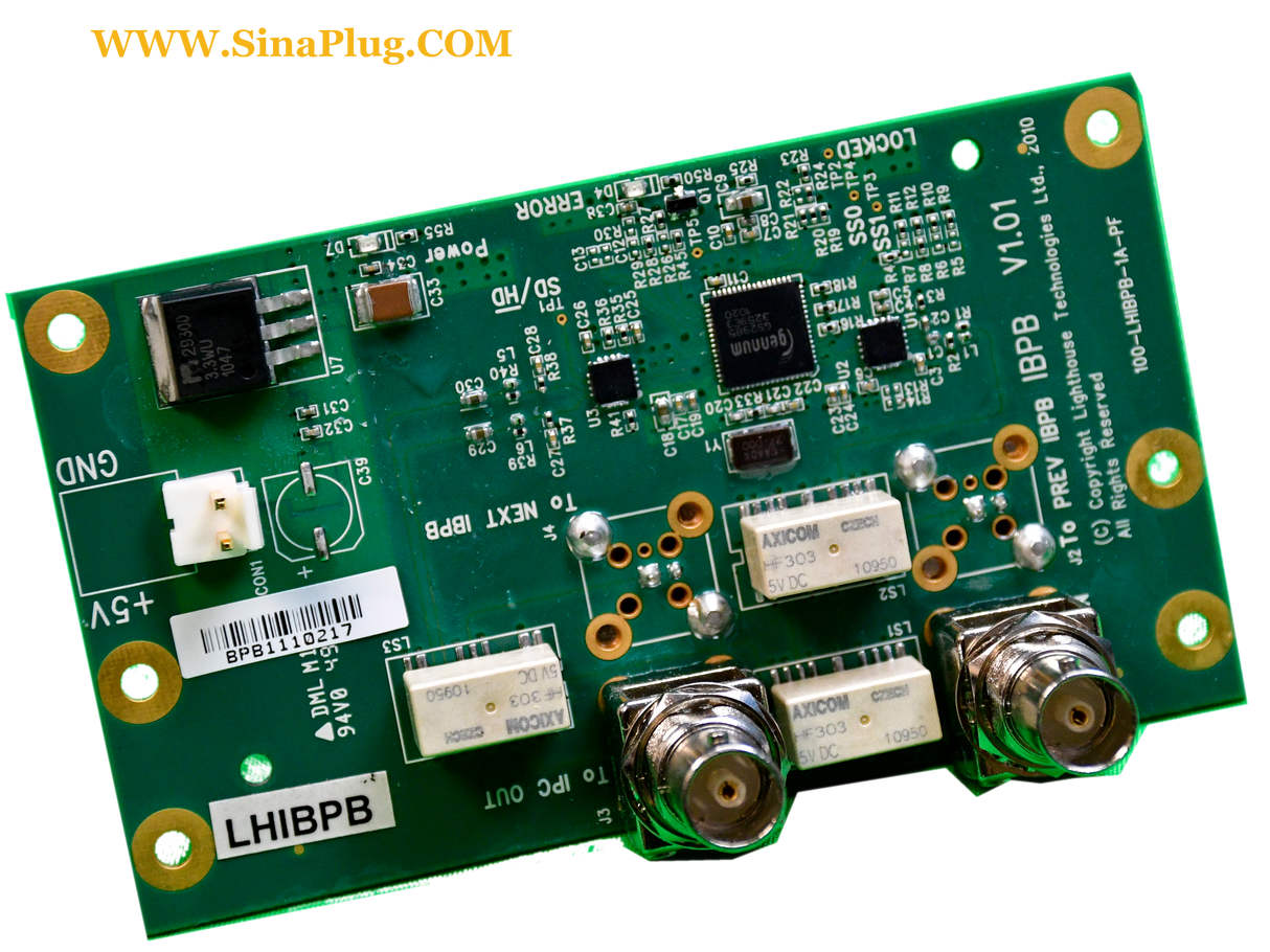 Lighthouse 100-LHIBPB-1A-PF(TSS31-1)
