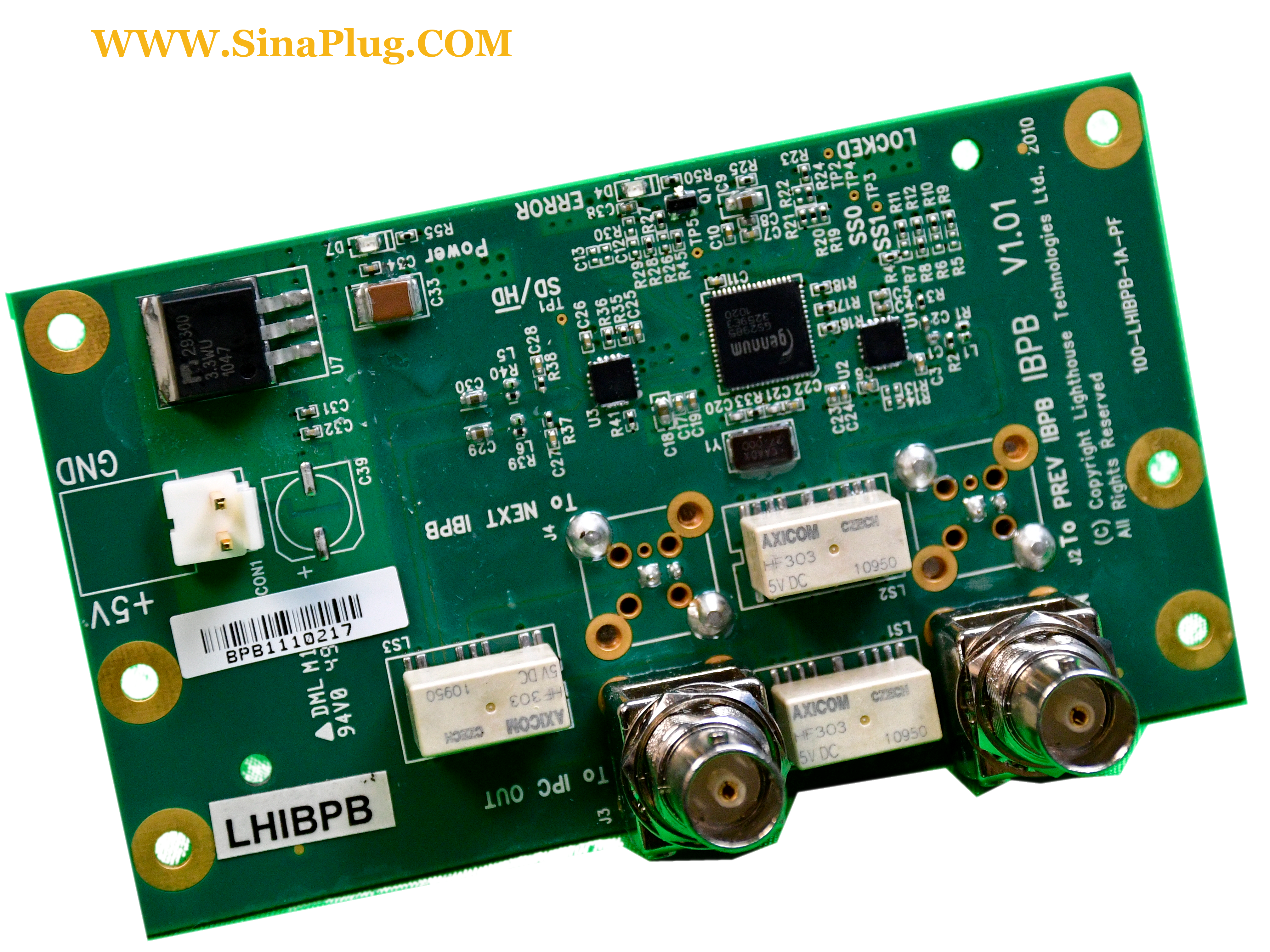 Lighthouse 100-LHIBPB-1A-PF(TSS31-1)
