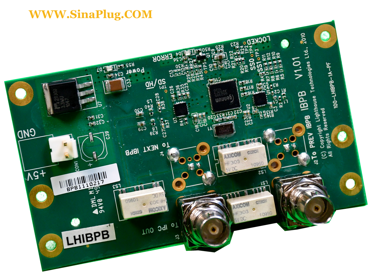 Lighthouse 100-LHIBPB-1A-PF(TSS31-1)