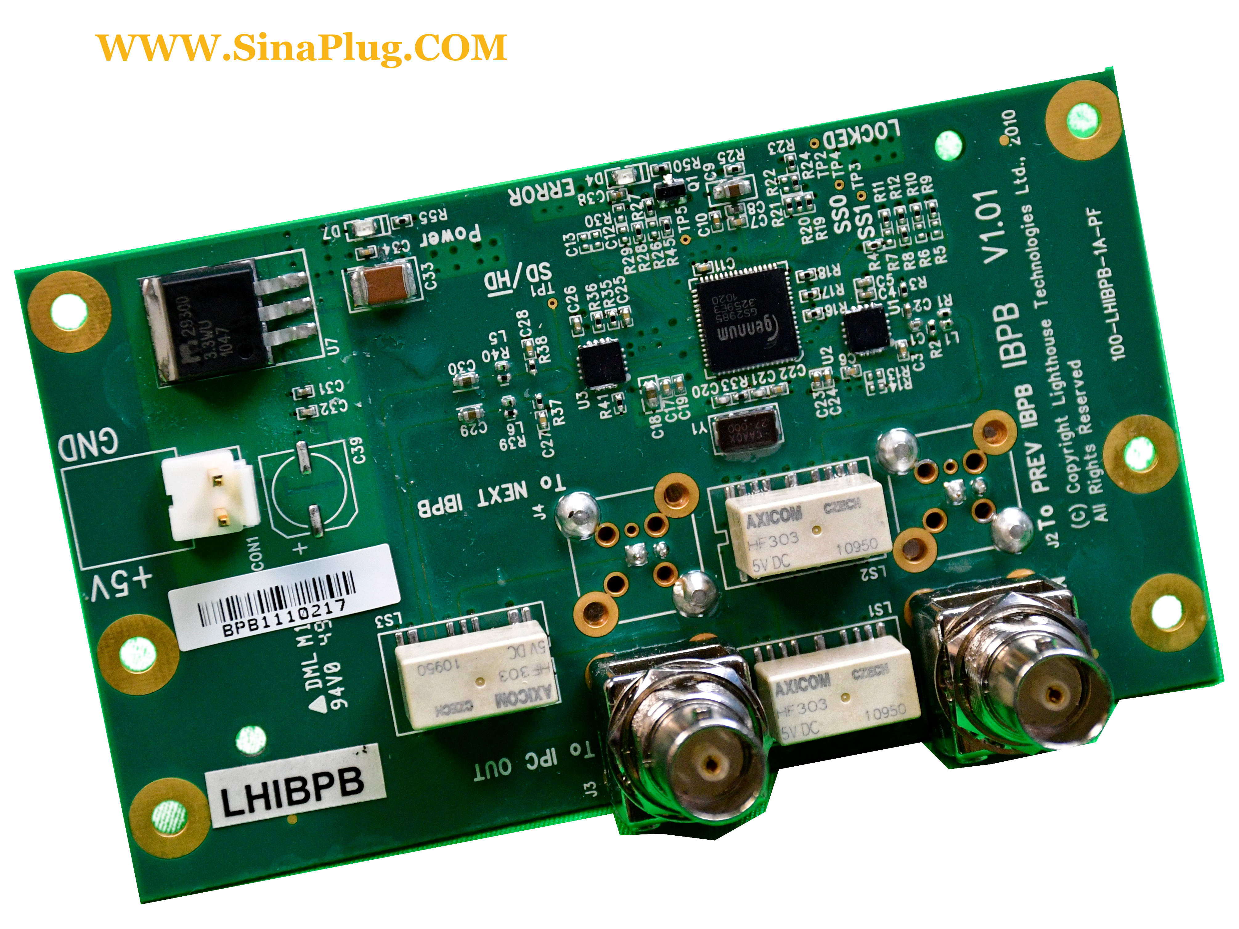 Lighthouse 100-LHIBPB-1A-PF(TSS31-1)