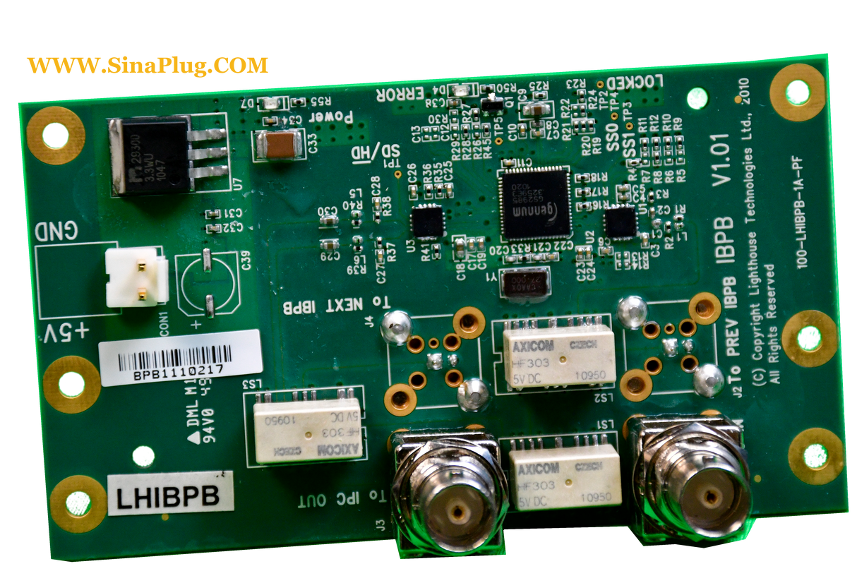 Lighthouse 100-LHIBPB-1A-PF(TSS31-1)