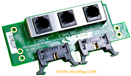 Lighthouse 100-DCBCHA-1C-PF Hub