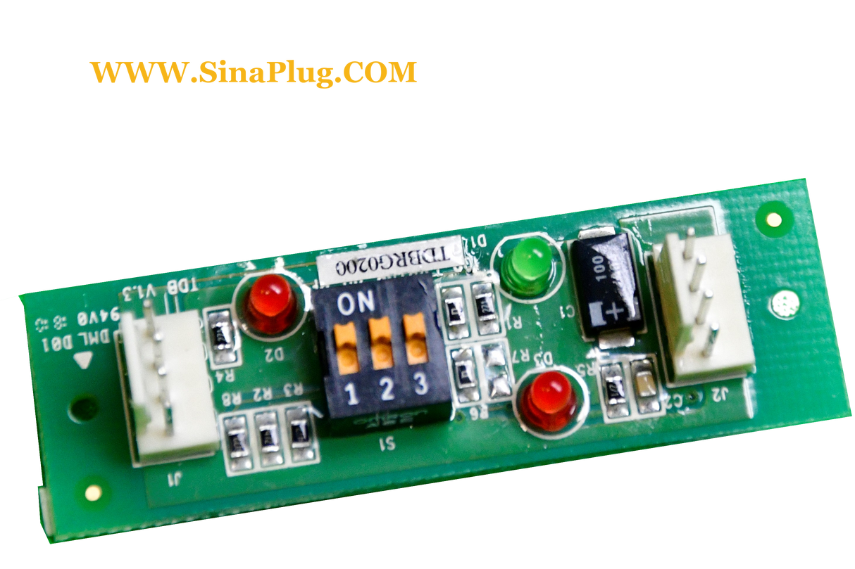 Lighthouse TDBRG0200 101-LVPTDB-0A-PF (TSS25-BRADELEY CENTER-7)