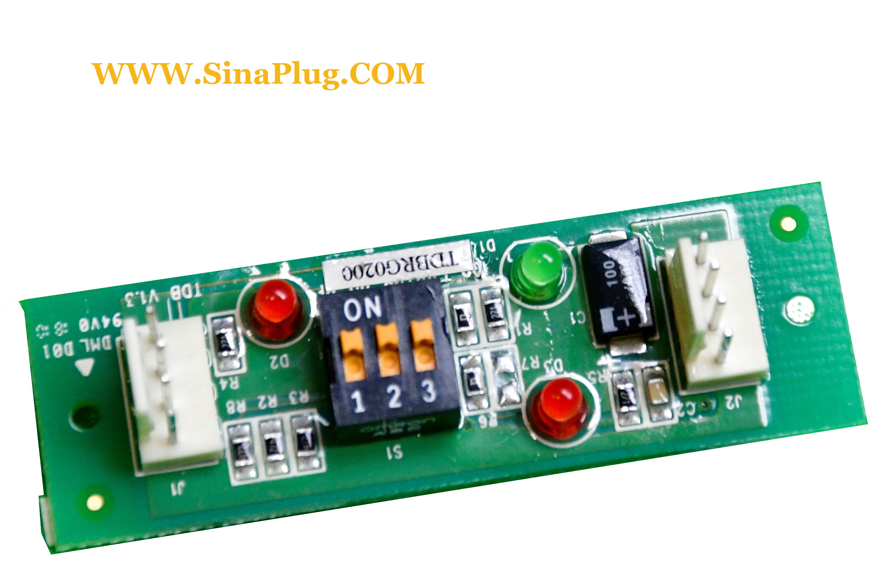 Lighthouse TDBRG0200 101-LVPTDB-0A-PF (TSS25-BRADELEY CENTER-7)