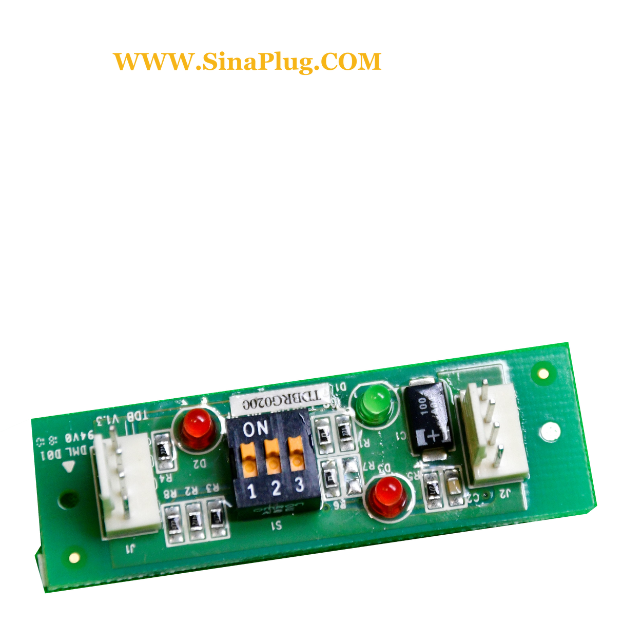 Lighthouse TDBRG0200 101-LVPTDB-0A-PF (TSS25-BRADELEY CENTER-7)