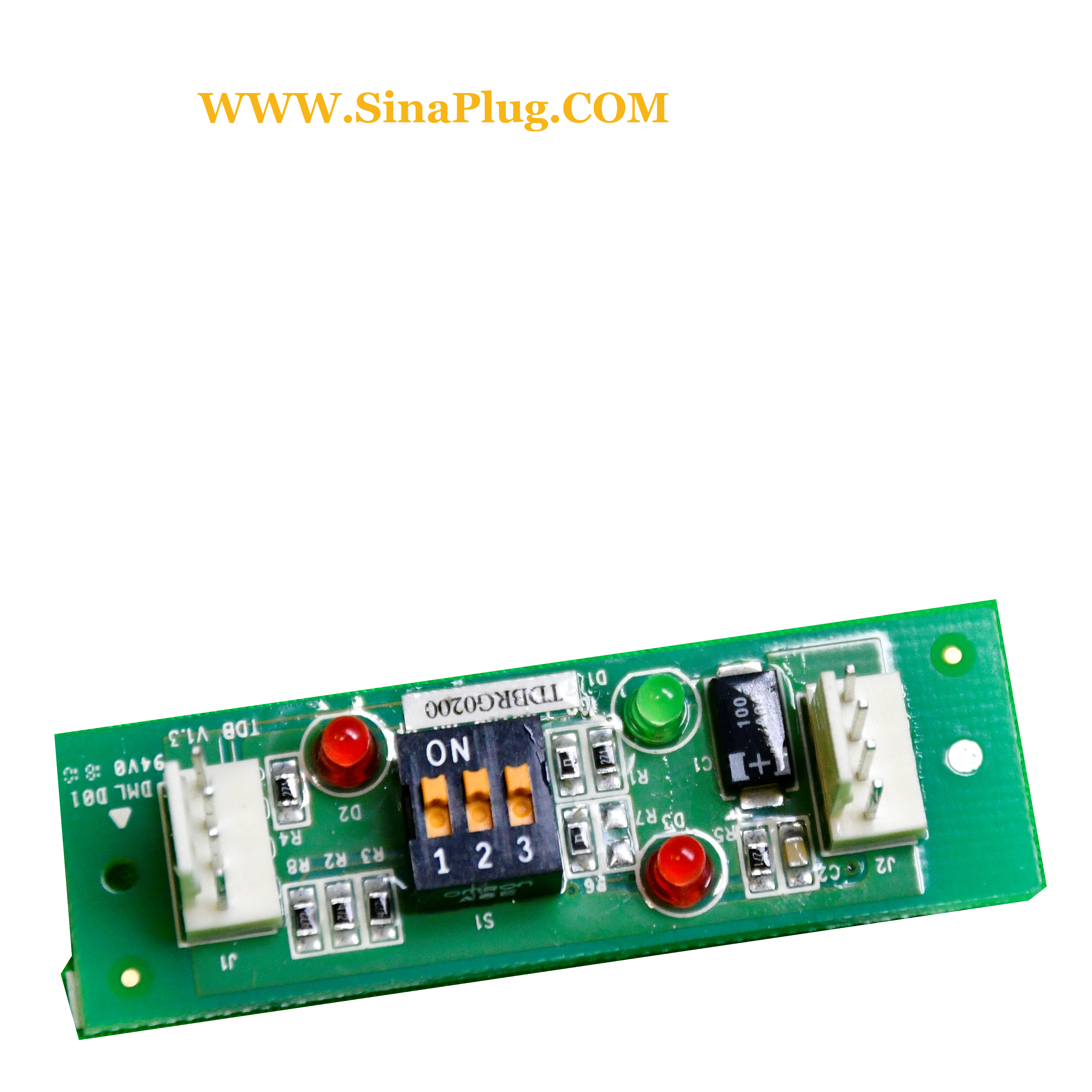 Lighthouse TDBRG0200 101-LVPTDB-0A-PF (TSS25-BRADELEY CENTER-7)