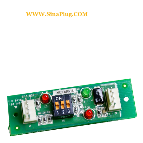 Lighthouse TDBRG0200 101-LVPTDB-0A-PF (TSS25-BRADELEY CENTER-7)