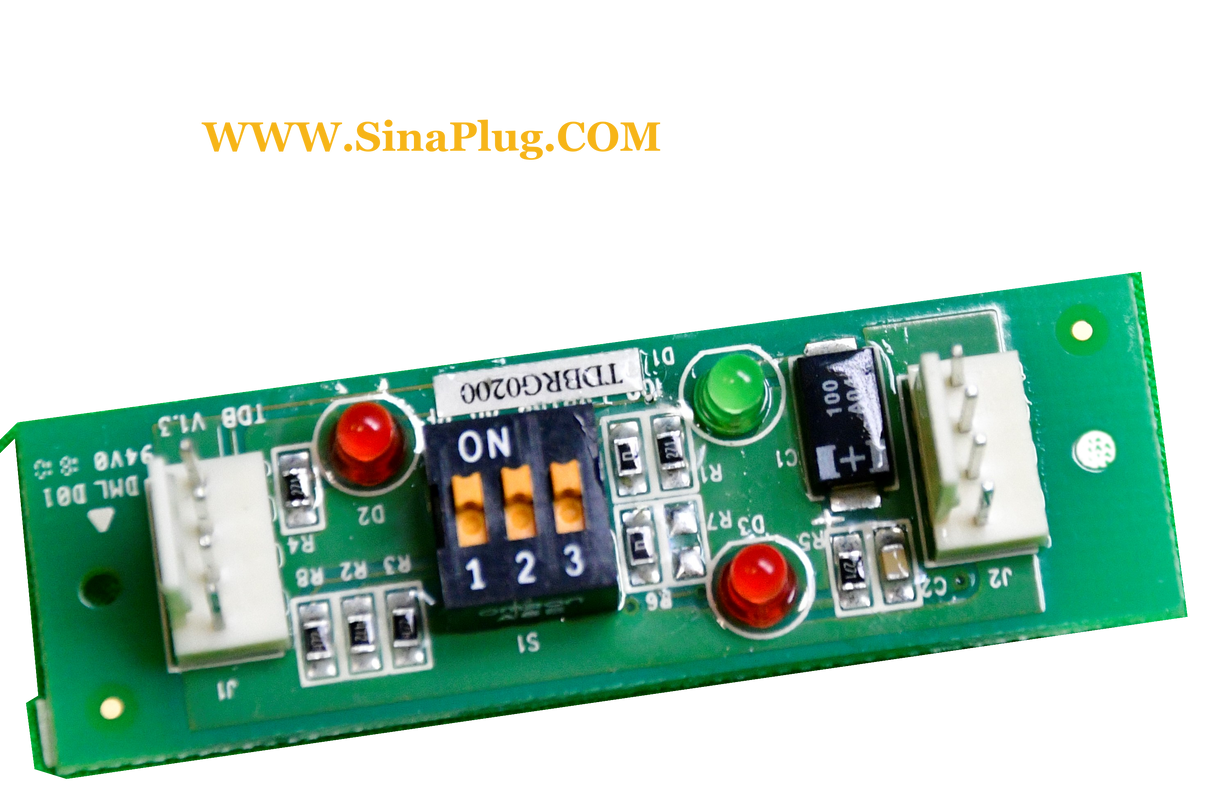 Lighthouse TDBRG0200 101-LVPTDB-0A-PF (TSS25-BRADELEY CENTER-7)