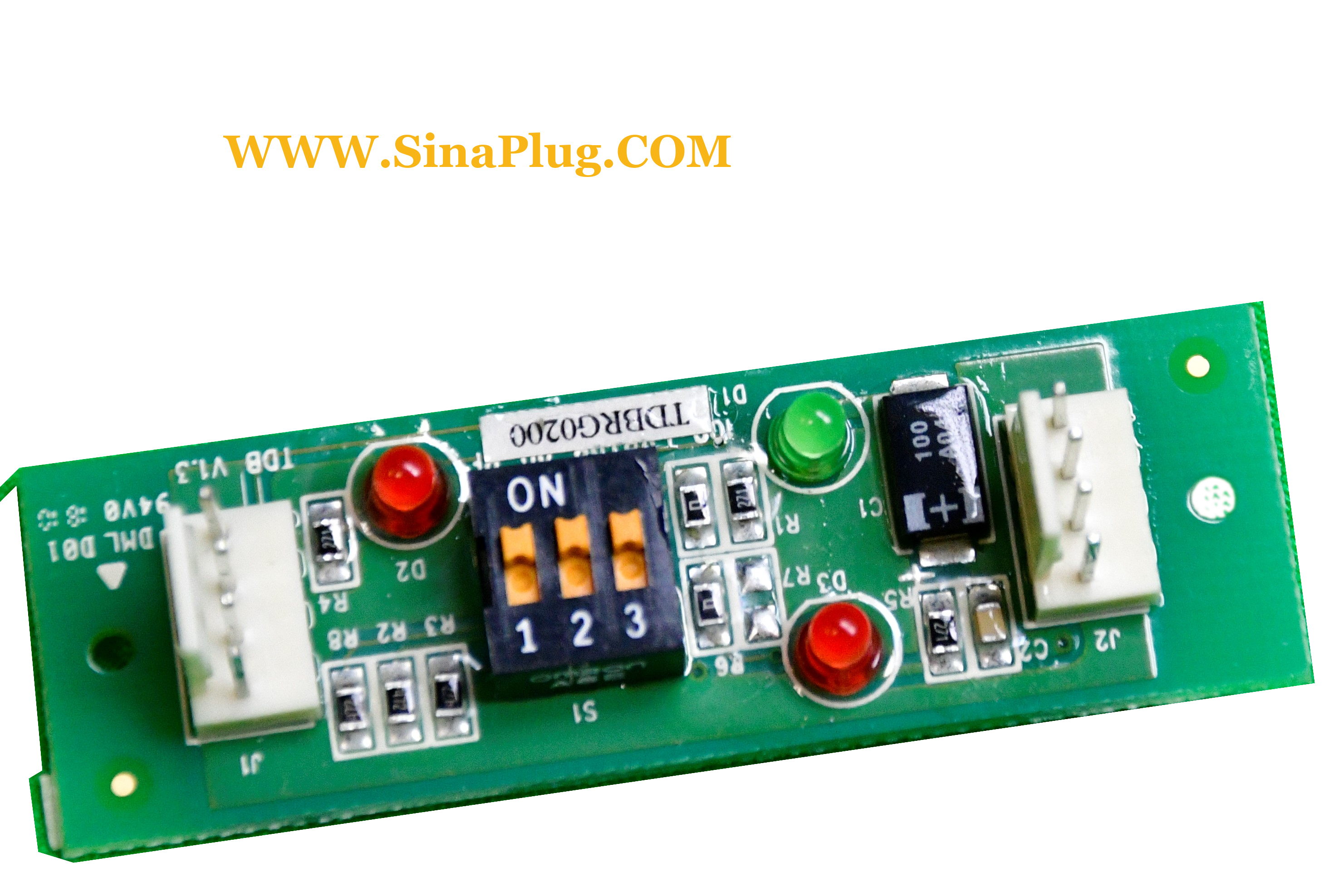 Lighthouse TDBRG0200 101-LVPTDB-0A-PF (TSS25-BRADELEY CENTER-7)