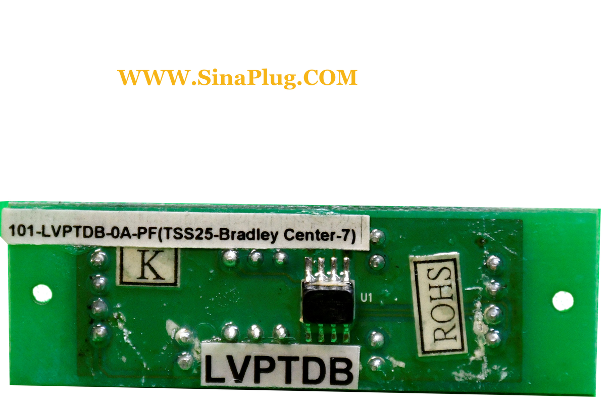 Lighthouse TDBRG0200 101-LVPTDB-0A-PF (TSS25-BRADELEY CENTER-7)