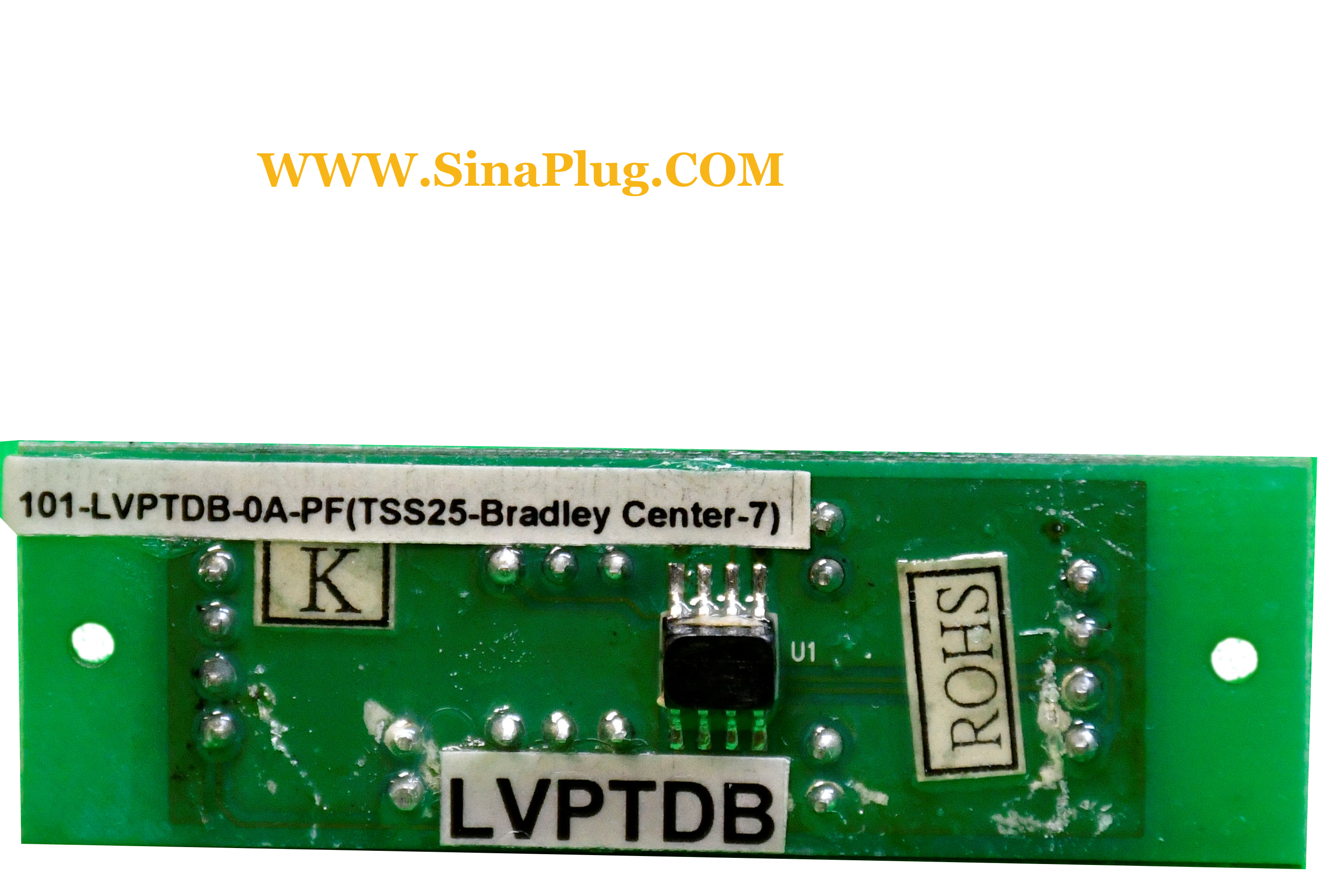 Lighthouse TDBRG0200 101-LVPTDB-0A-PF (TSS25-BRADELEY CENTER-7)