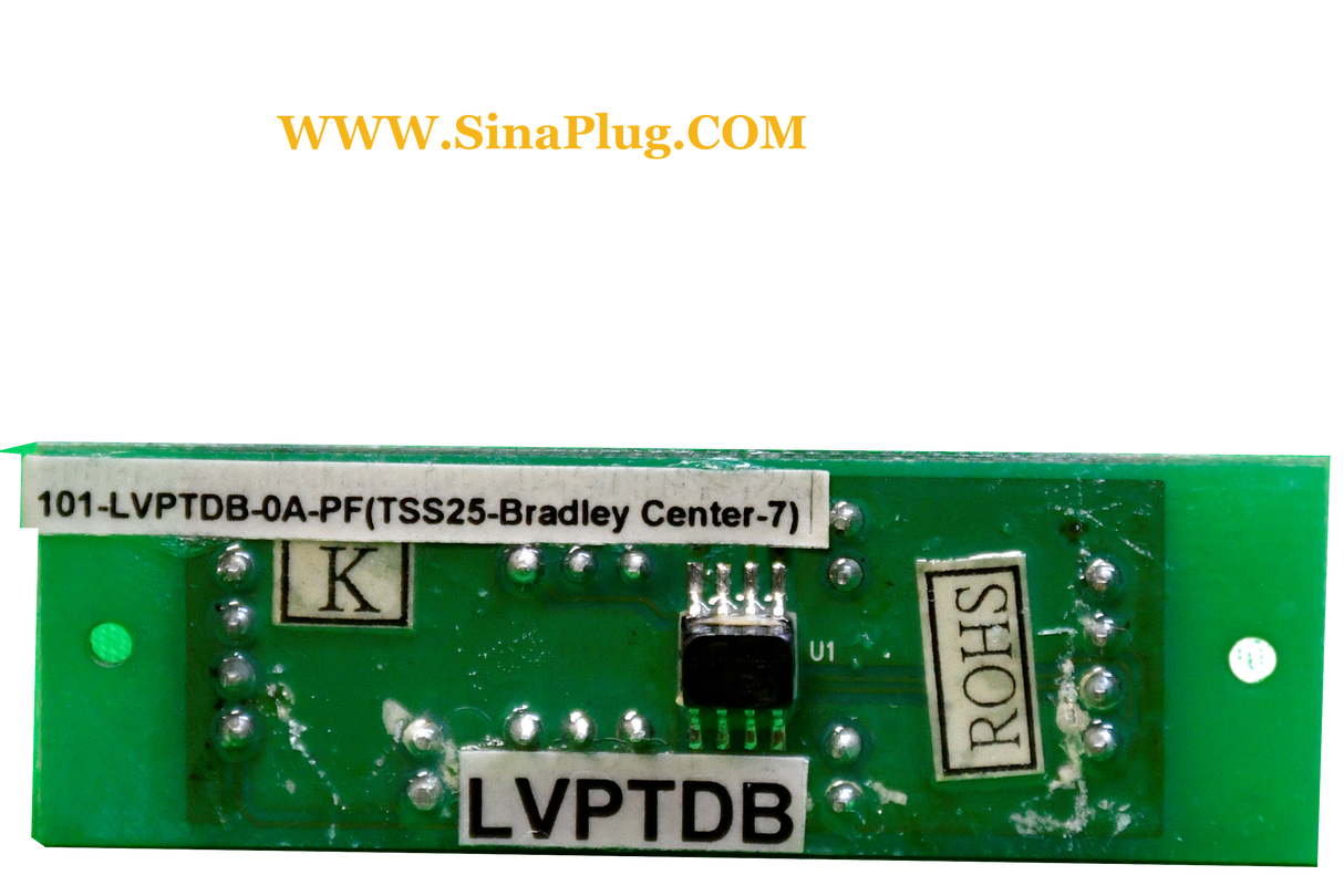 Lighthouse TDBRG0200 101-LVPTDB-0A-PF (TSS25-BRADELEY CENTER-7)